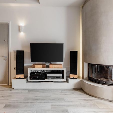 Tyros Boutique Houses Villas Luaran gambar