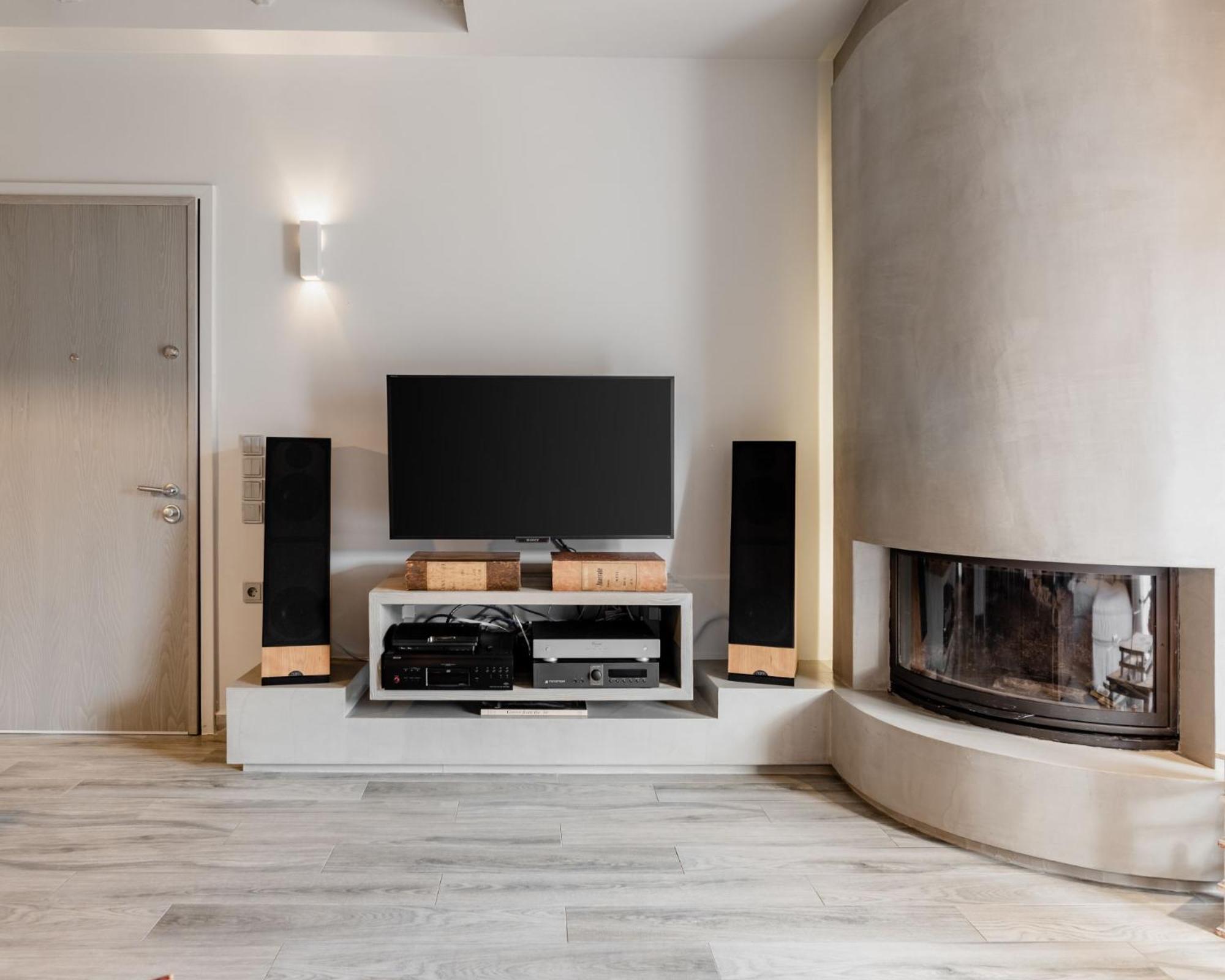 Tyros Boutique Houses Villas Luaran gambar
