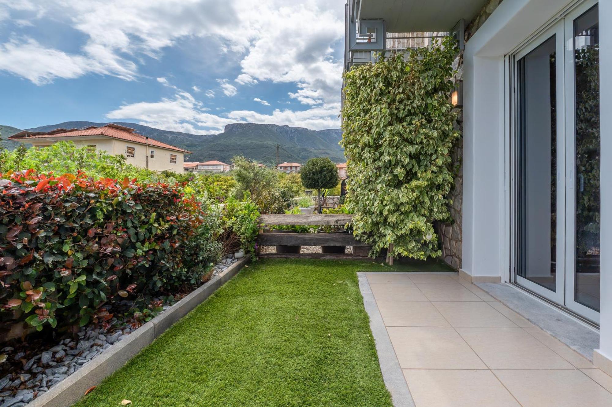 Tyros Boutique Houses Villas Bilik gambar