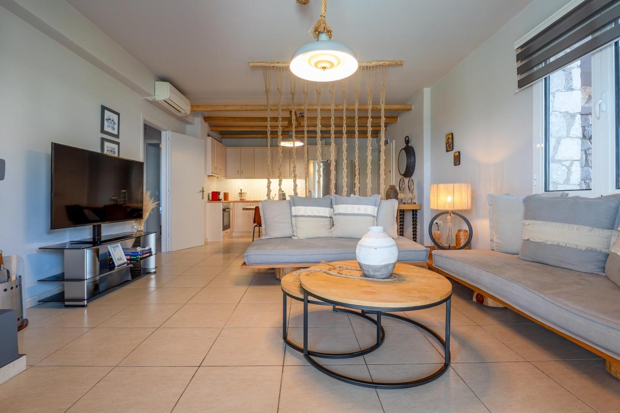 Tyros Boutique Houses Villas Bilik gambar