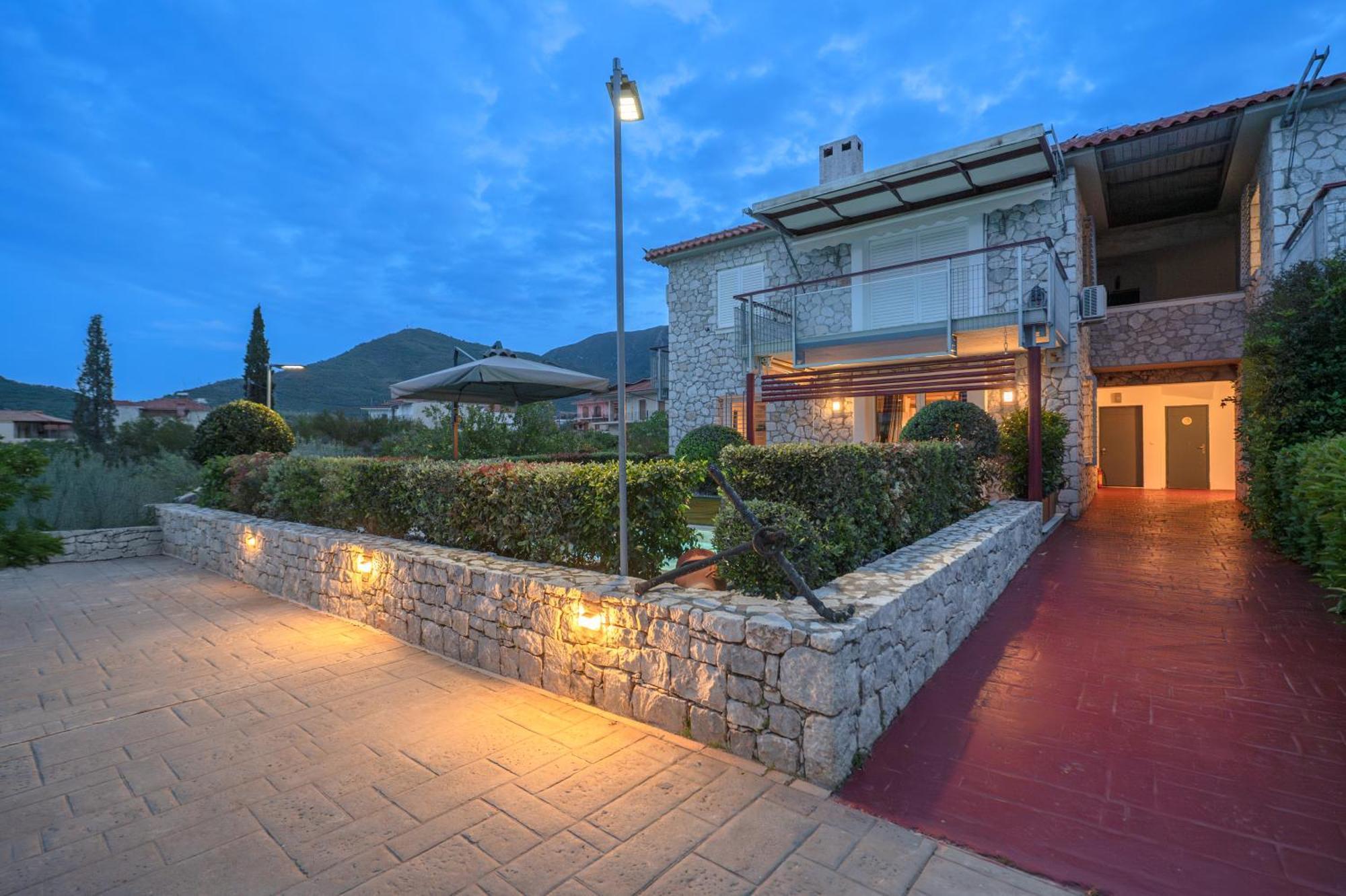 Tyros Boutique Houses Villas Luaran gambar