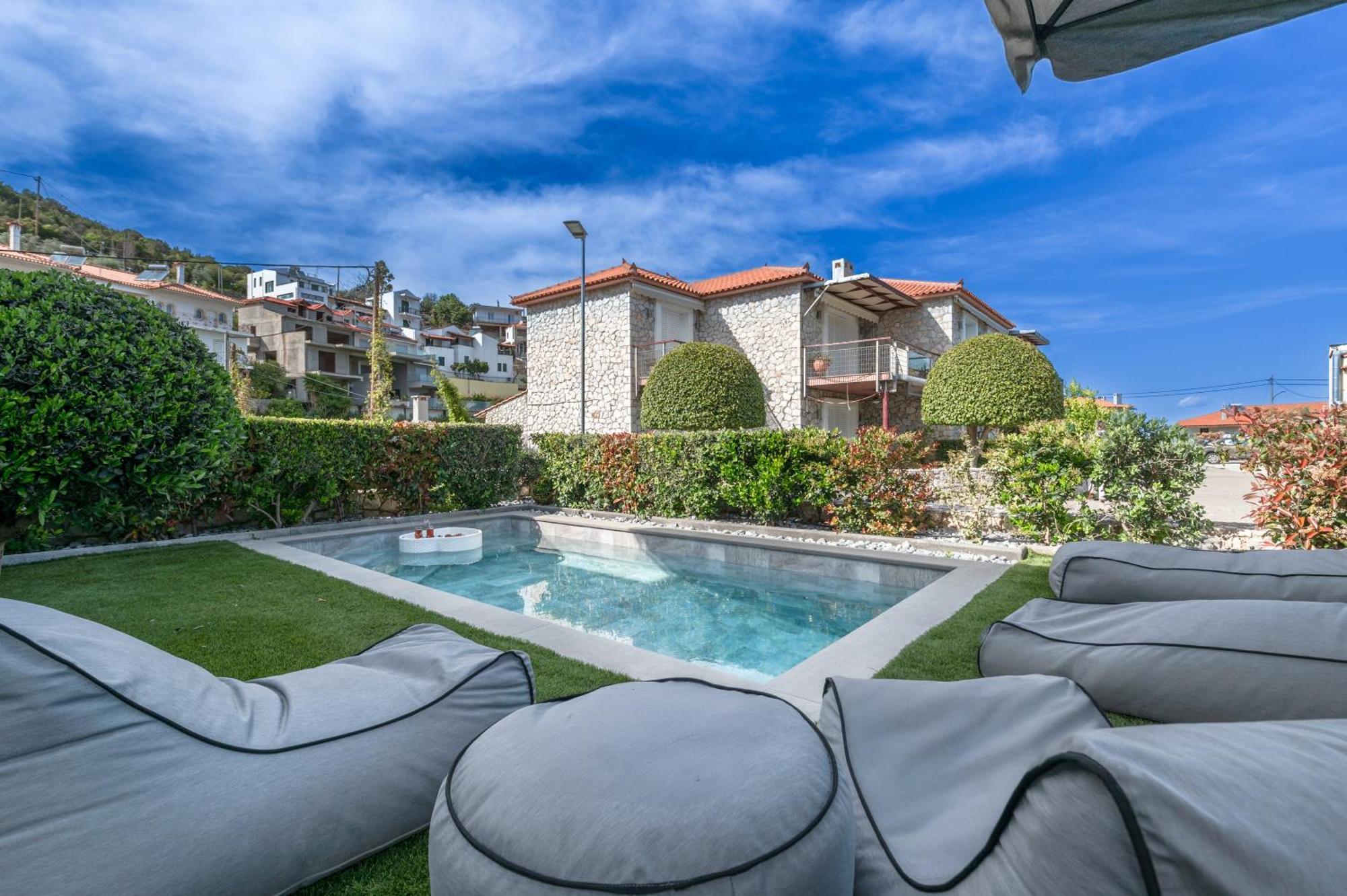 Tyros Boutique Houses Villas Luaran gambar