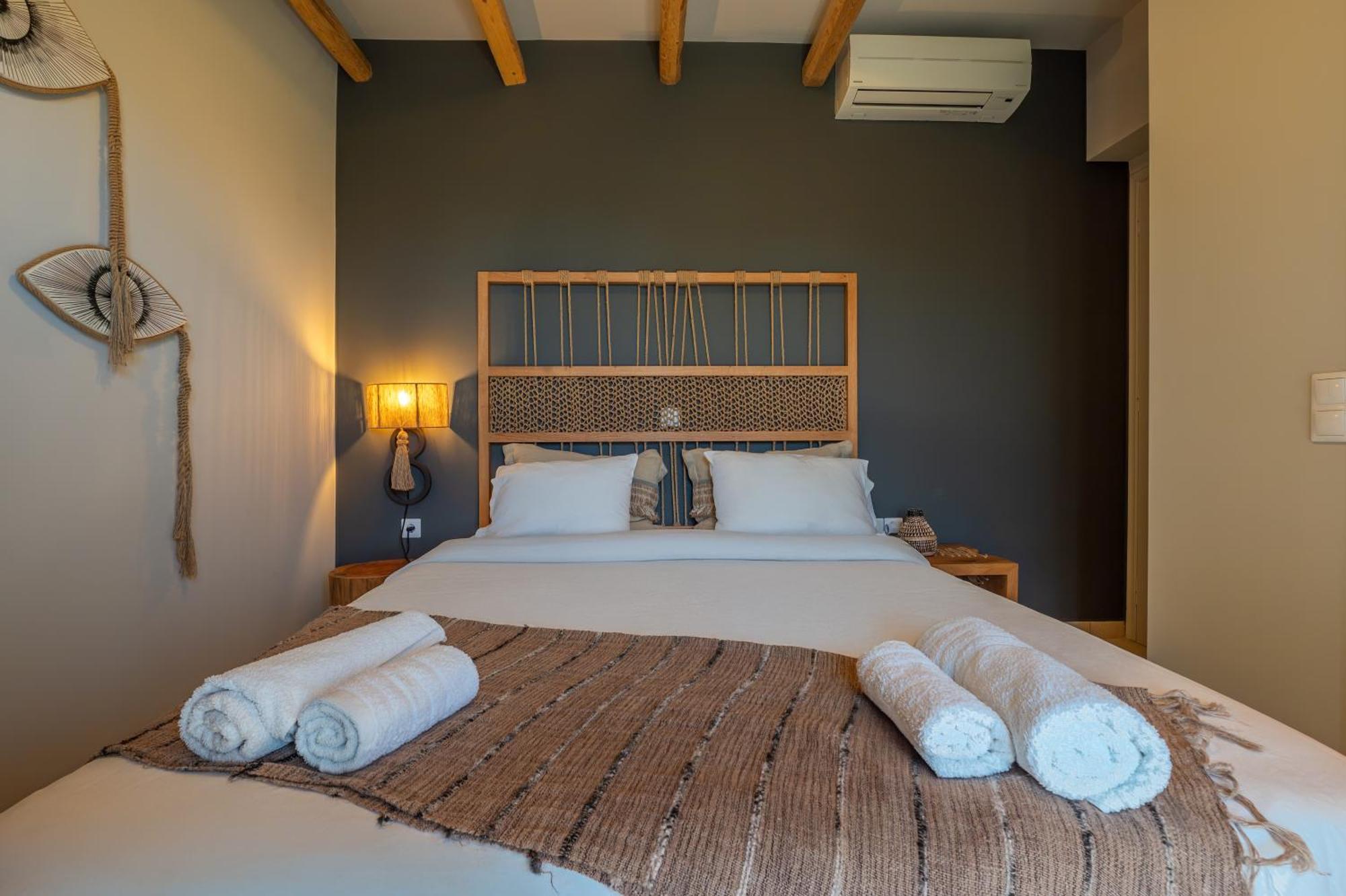 Tyros Boutique Houses Villas Bilik gambar