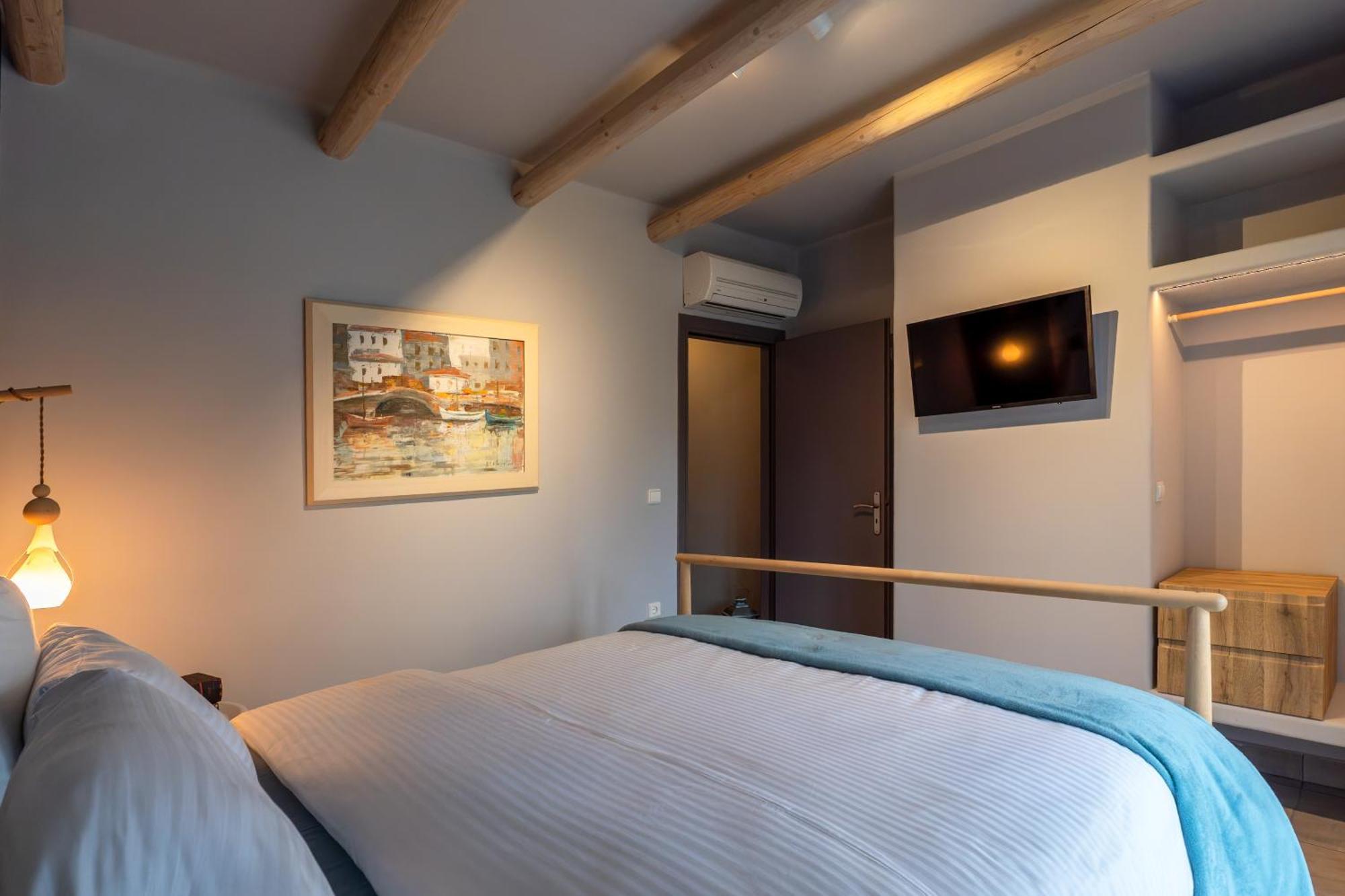 Tyros Boutique Houses Villas Bilik gambar