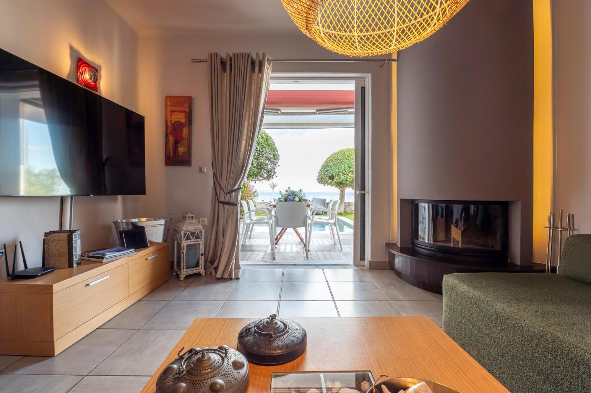 Tyros Boutique Houses Villas Luaran gambar